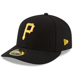 Pittsburgh Pirates New Era National Baseball Hall of Fame Low Profile 59FIFTY Fitted Hat - MLB Hats