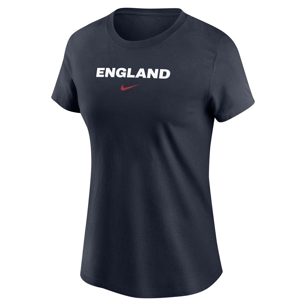 England National Team Women's Wordmark T-Shirt