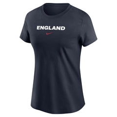 England National Team Women's Wordmark T-Shirt