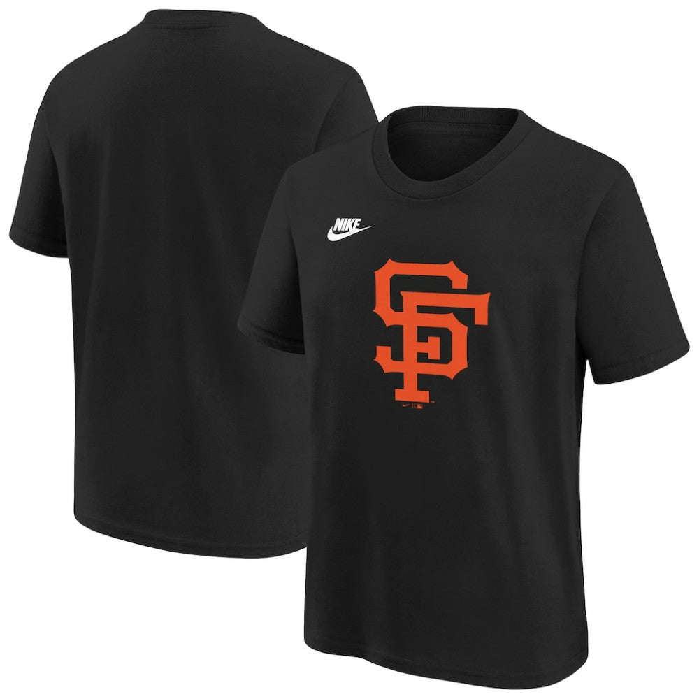 San Francisco Giants Nike Youth Team Logo T-Shirt - MLB T-shirts