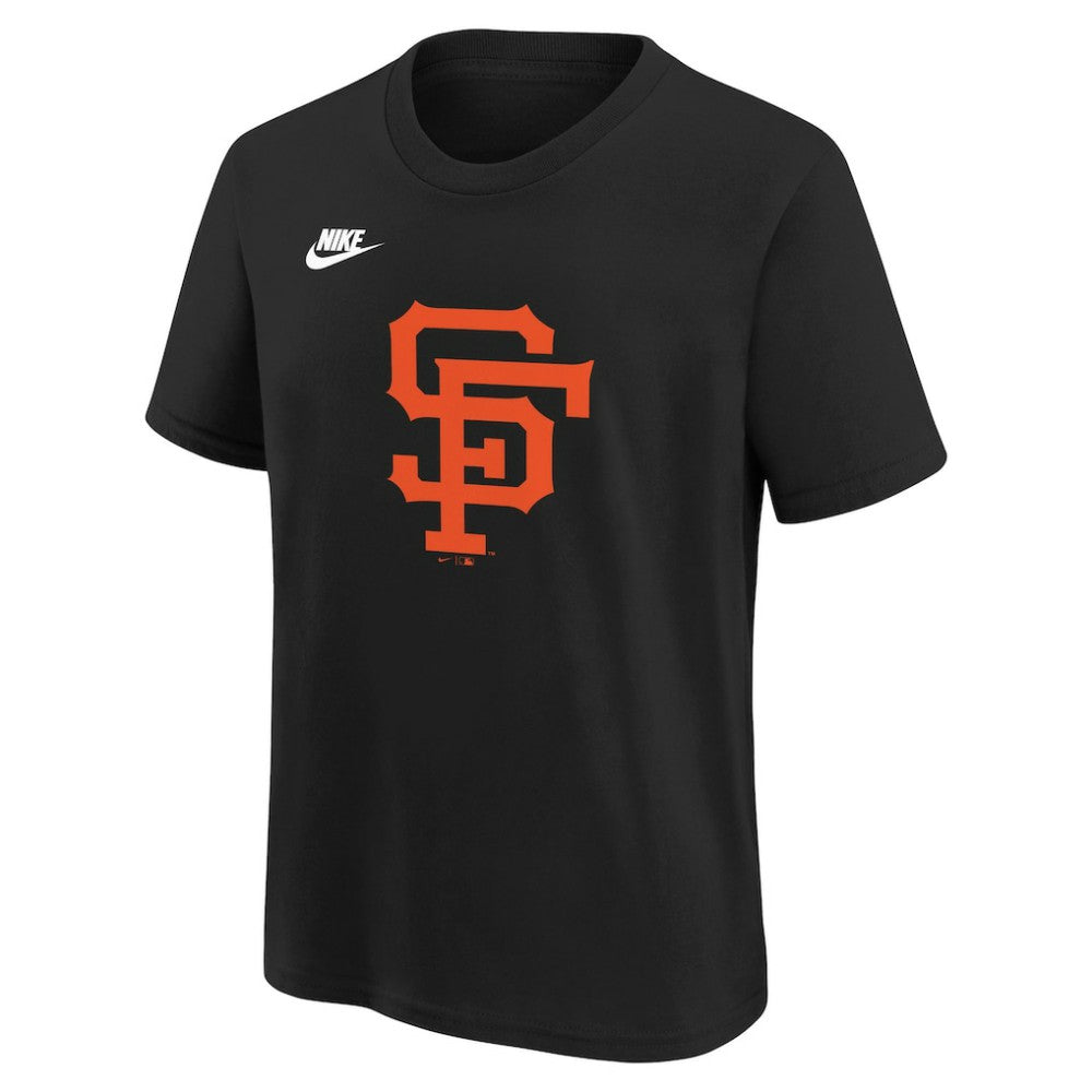 San Francisco Giants Nike Youth Team Logo T-Shirt - MLB T-shirts
