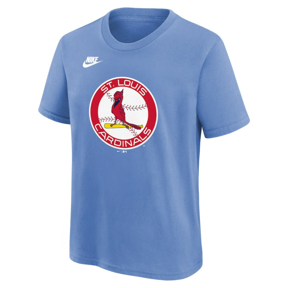 St. Louis Cardinals Nike Youth Team Logo T-Shirt - MLB T-shirts