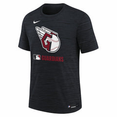 Cleveland Guardians Nike Youth Authentic Collection Velocity Performance T-Shirt - MLB T-shirts