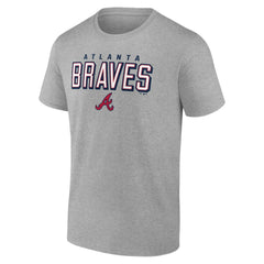 Atlanta Braves Swagger T-Shirt - MLB T-shirts