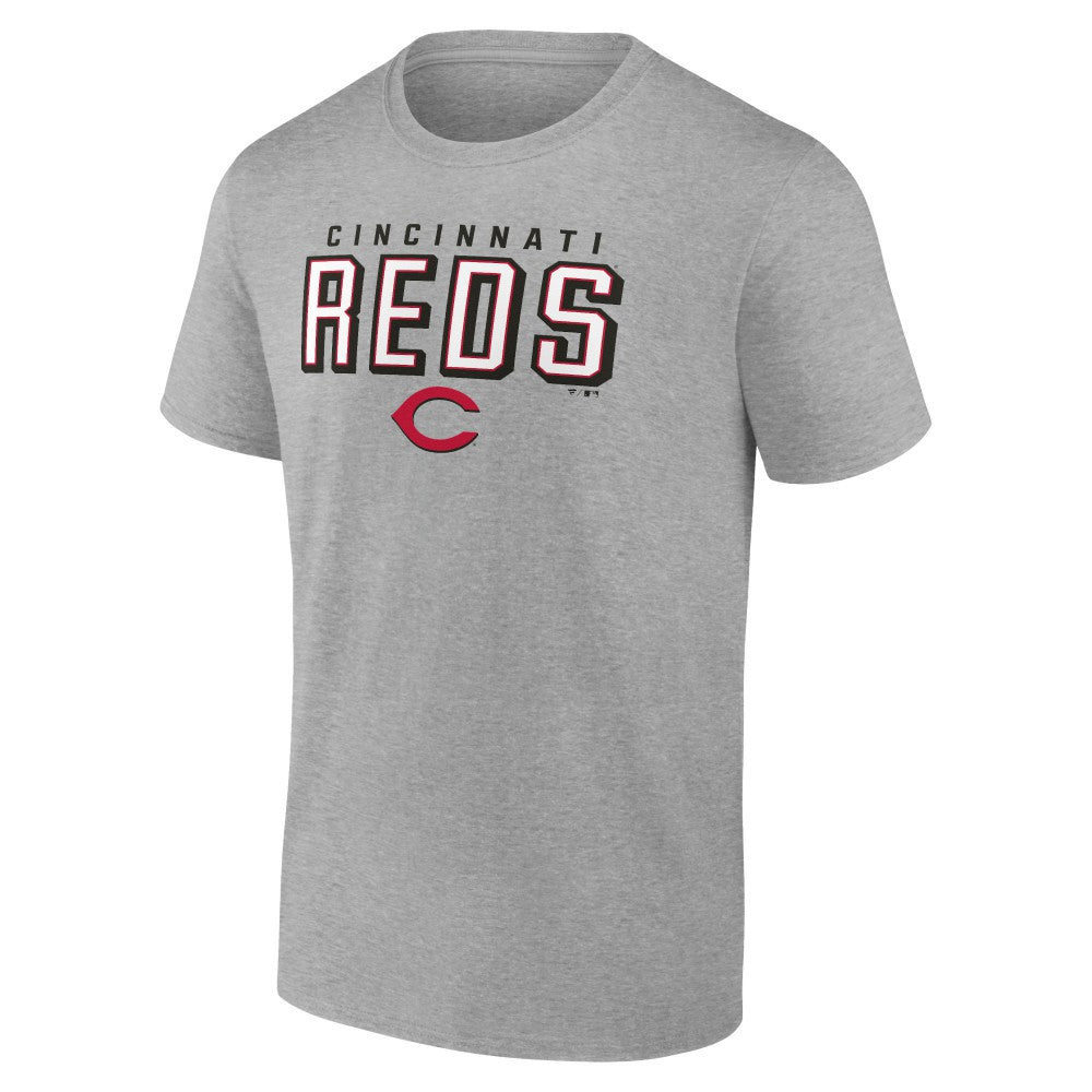 Cincinnati Reds Swagger T-Shirt - MLB T-shirts