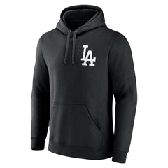 Mookie Betts Los Angeles Dodgers Mister Cartoon Name & Number Pullover Hoodie - MLB Hoodies