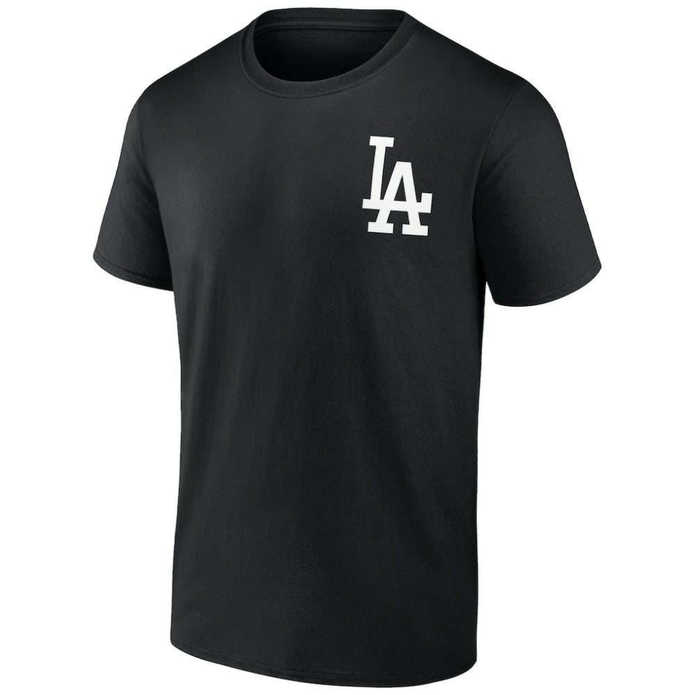 Freddie Freeman Los Angeles Dodgers Mister Cartoon Name & Number T-Shirt - MLB T-shirts