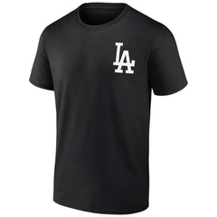 Freddie Freeman Los Angeles Dodgers Mister Cartoon Name & Number T-Shirt - MLB T-shirts