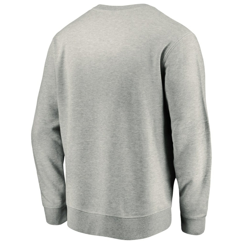 New York Yankees Heater Pullover Sweatshirt - MLB Pullover