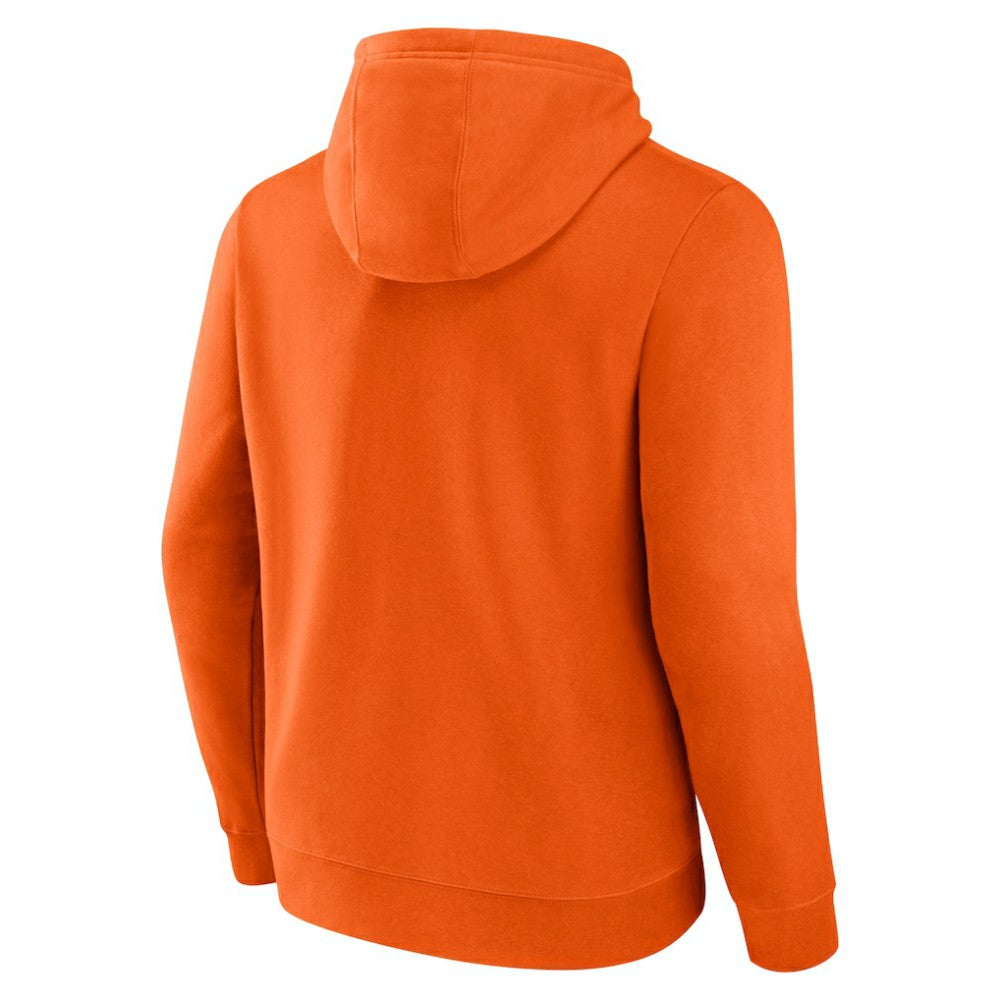 Anaheim Ducks Fanatics Primary Logo Fleece Pullover Hoodie -  NHL Hoodies