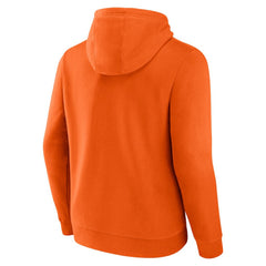 Anaheim Ducks Fanatics Primary Logo Fleece Pullover Hoodie -  NHL Hoodies