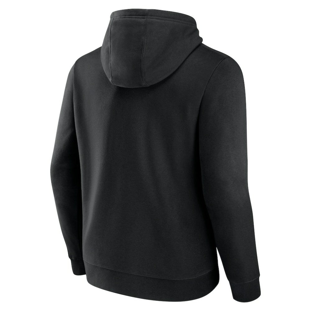Anaheim Ducks Fanatics Wordmark Logo Fleece Pullover Hoodie -  NHL Hoodies