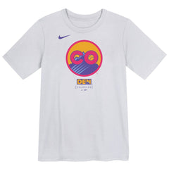 Colorado Rockies Nike Preschool 2025 City Connect Logo T-Shirt - MLB T-shirts