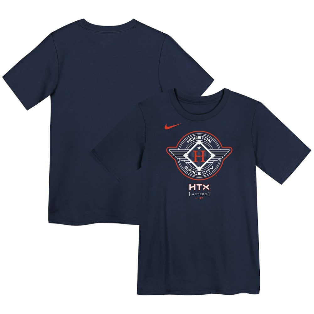 Houston Astros Nike Preschool 2025 City Connect T-Shirt - MLB T-shirts