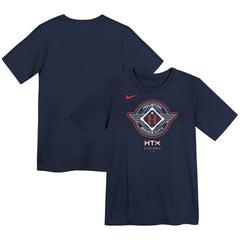 Houston Astros Nike Preschool 2025 City Connect T-Shirt - MLB T-shirts