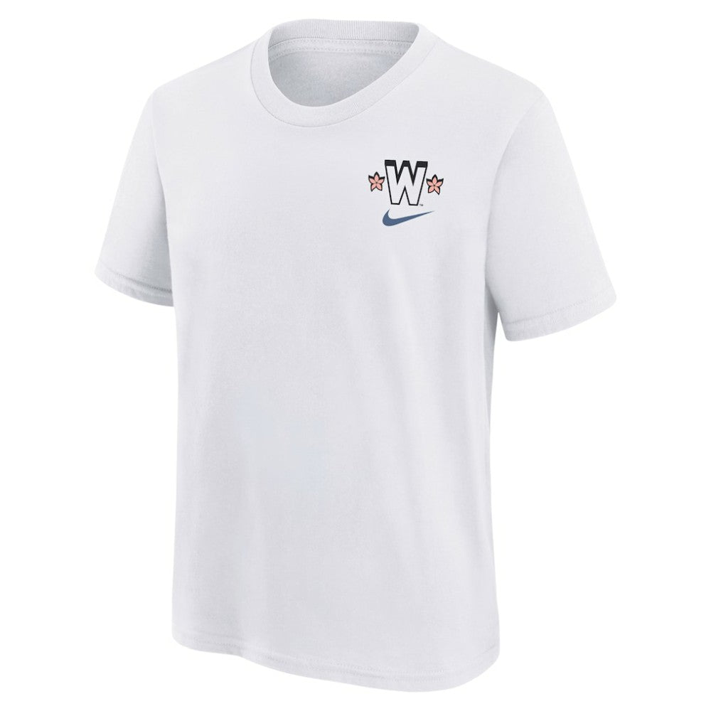 Washington Nationals Nike Youth 2025 City Connect T-Shirt - MLB T-shirts