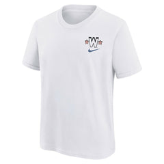 Washington Nationals Nike Youth 2025 City Connect T-Shirt - MLB T-shirts