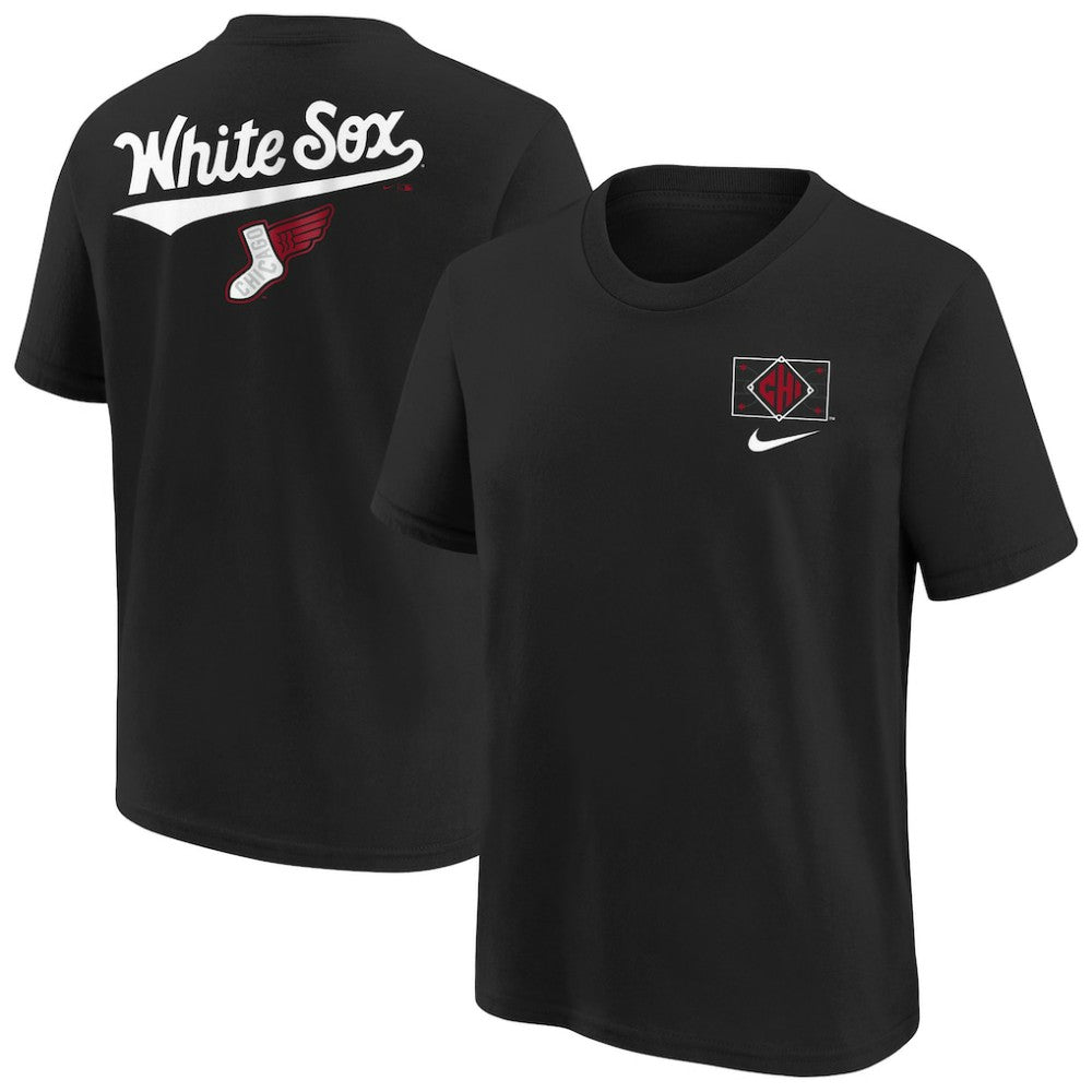 Chicago White Sox Nike Youth 2025 City Connect T-Shirt - MLB T-shirts