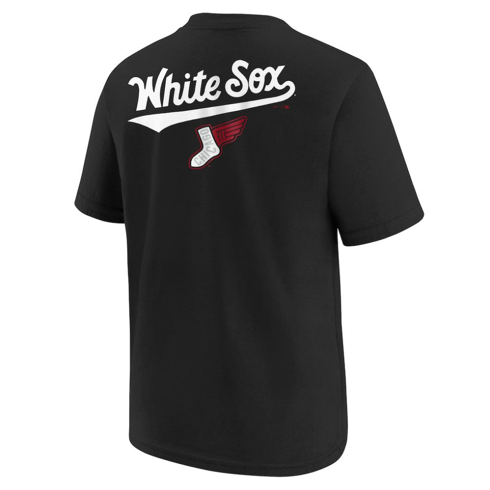 Chicago White Sox Nike Youth 2025 City Connect T-Shirt - MLB T-shirts