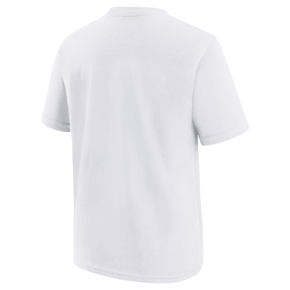 Colorado Rockies Nike Youth 2025 City Connect Wordmark T-Shirt - MLB T-shirts