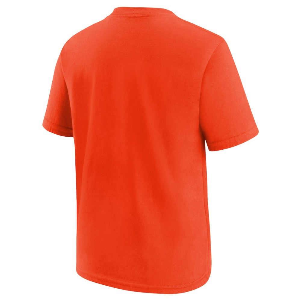 Houston Astros Nike Youth 2025 City Connect Wordmark T-Shirt - MLB T-shirts