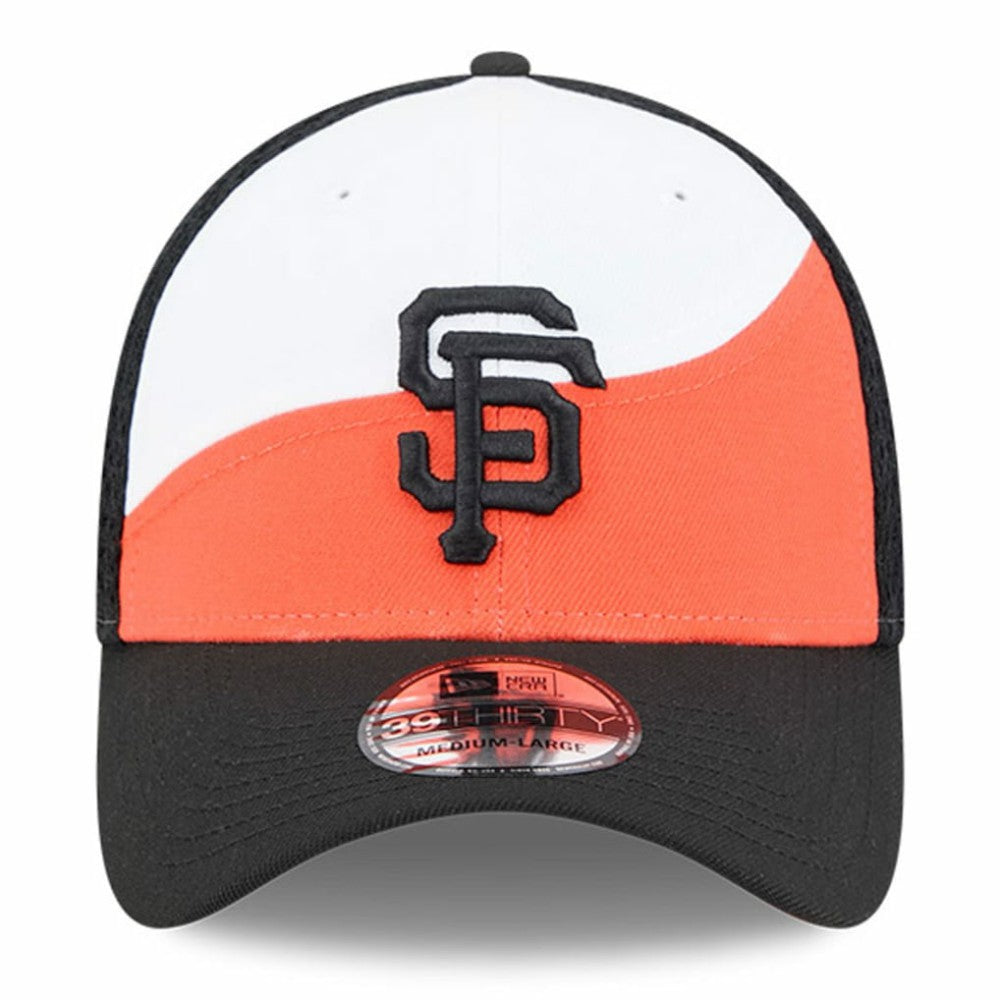San Francisco Giants New Era 2025 Spring Training 39THIRTY Flex Hat - MLB Hats