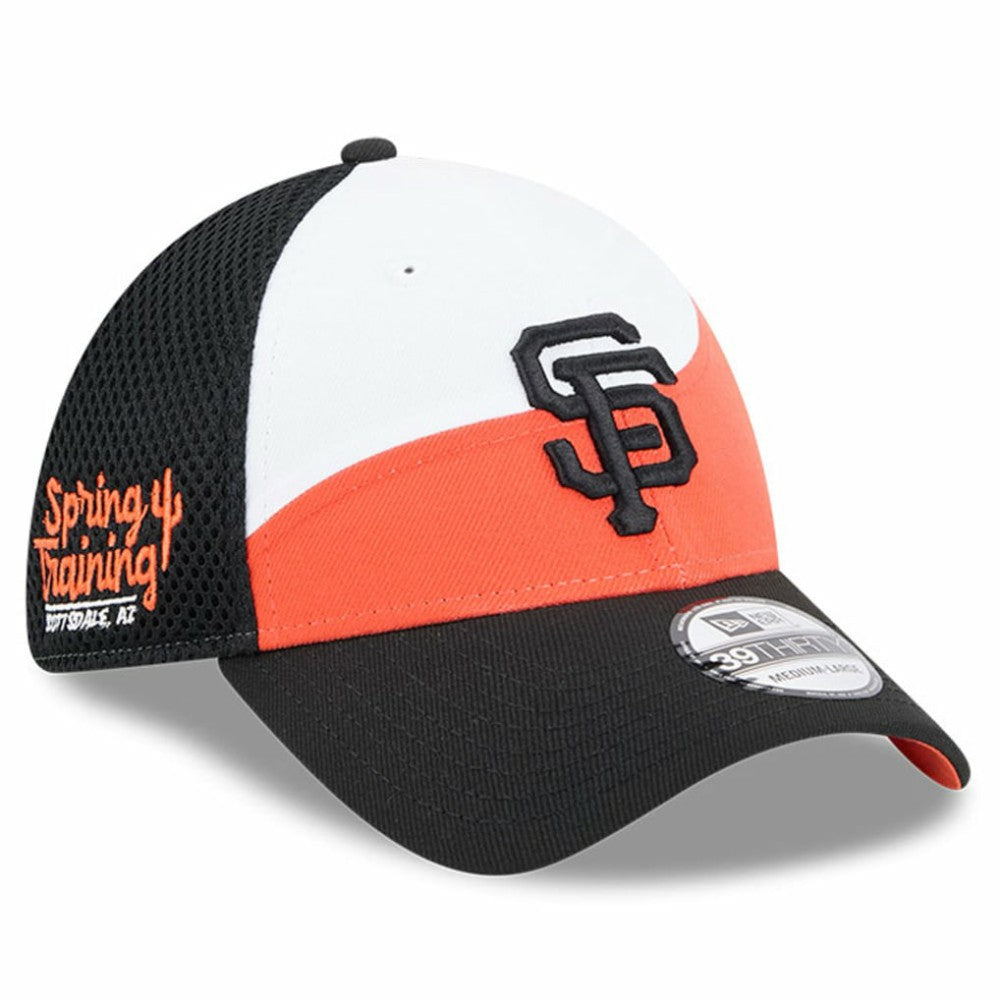 San Francisco Giants New Era 2025 Spring Training 39THIRTY Flex Hat - MLB Hats