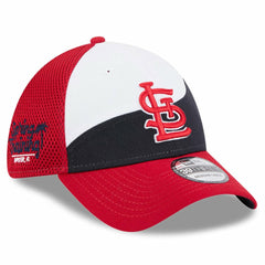 St. Louis Cardinals New Era 2025 Spring Training 39THIRTY Flex Hat - MLB Hats