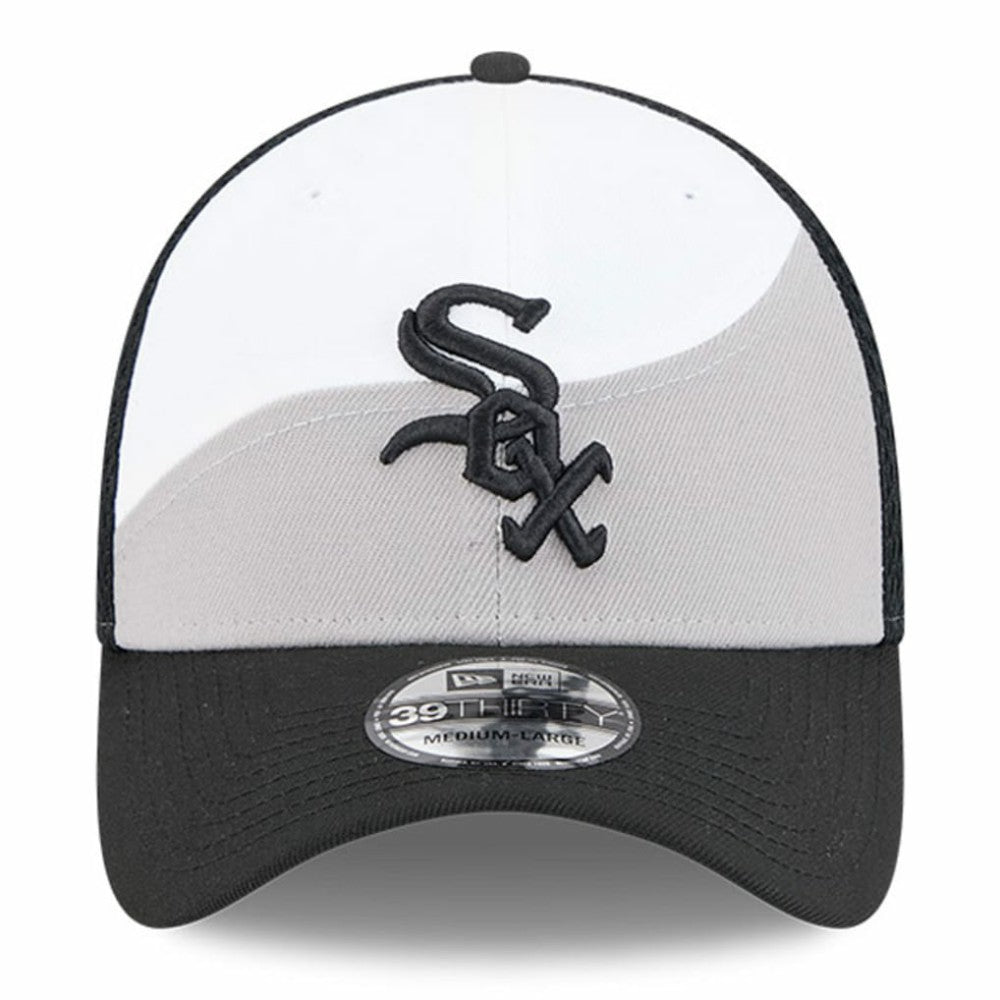 Chicago White Sox New Era 2025 Spring Training 39THIRTY Flex Hat - MLB Hats