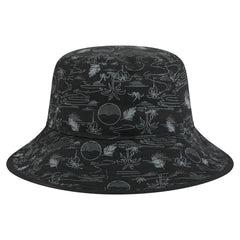 Miami Marlins New Era 2025 Spring Training All Over Print Bucket Hat - MLB Hats