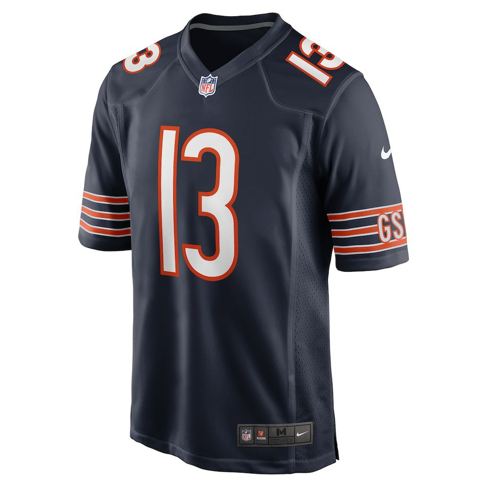 Chicago Bears Keenan Allen  Team Game Jersey | NFL Online