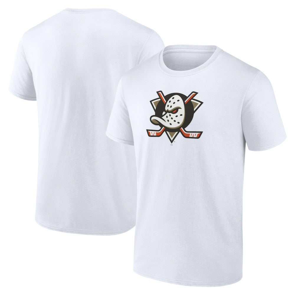 Anaheim Ducks Primary Logo T-Shirt -  NHL T-shirts