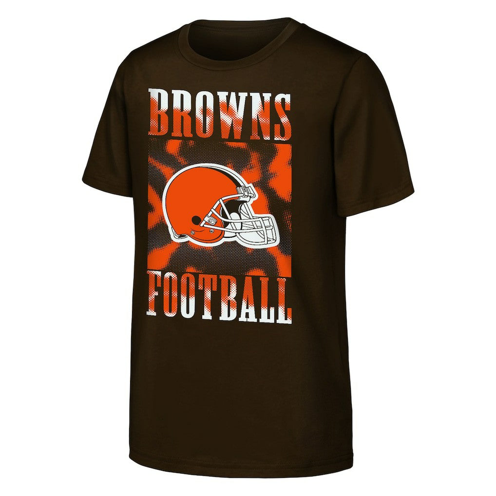 Cleveland Browns Youth Garage Hero T-Shirt | NFL Online