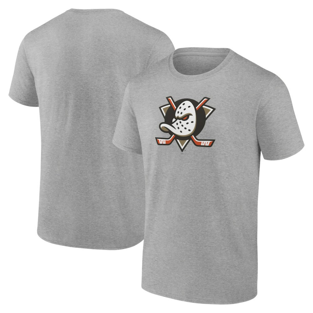Anaheim Ducks Primary Logo T-Shirt -  NHL T-shirts