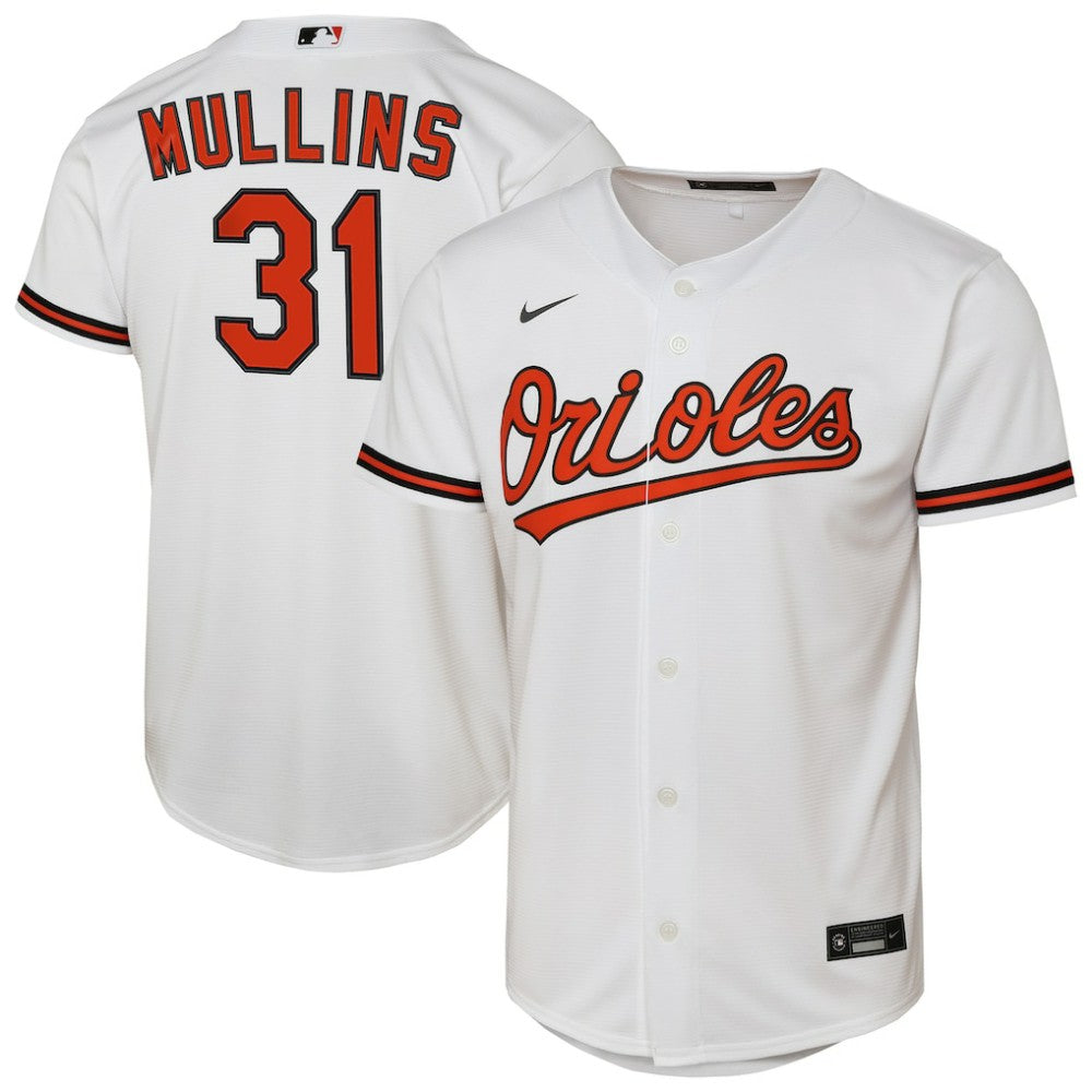 Cedric Mullins Baltimore Orioles Nike Youth Home Replica Player Jersey - MLB Jerseys