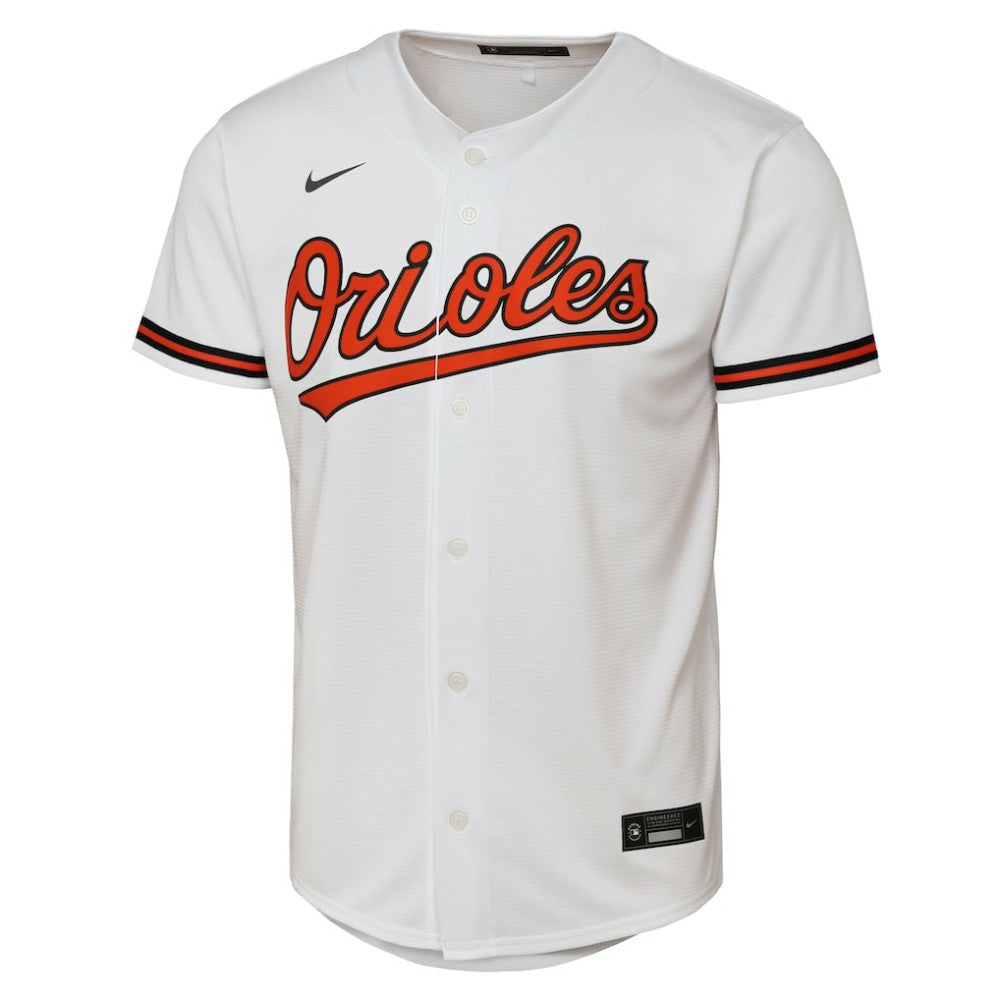 Cedric Mullins Baltimore Orioles Nike Youth Home Replica Player Jersey - MLB Jerseys