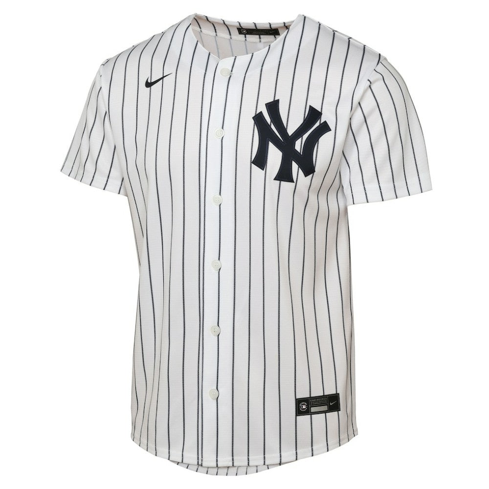 DJ LeMahieu New York Yankees Nike Youth Home Replica Player Jersey - MLB Jerseys
