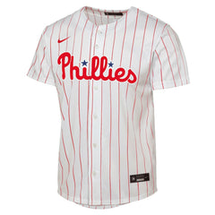 Bryce Harper Philadelphia Phillies Nike Youth Home Replica Player Jersey - MLB Jerseys