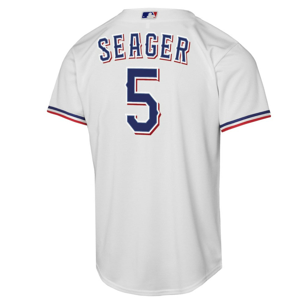 Corey Seager Texas Rangers Nike Youth Home Replica Player Jersey - MLB Jerseys