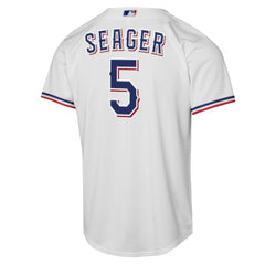 Corey Seager Texas Rangers Nike Youth Home Replica Player Jersey - MLB Jerseys