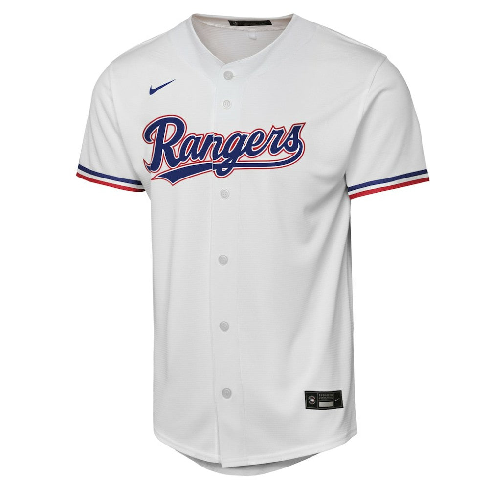 Marcus Semien Texas Rangers Nike Youth Home Replica Player Jersey - MLB Jerseys