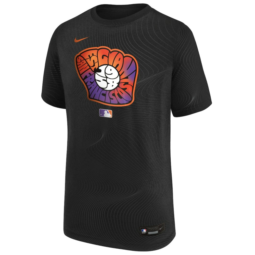 San Francisco Giants Nike Youth 2025 City Connect Legend T-Shirt - MLB T-shirts