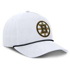 Boston Bruins Fanatics Rope A-Frame Adjustable Hat -  NHL Hats
