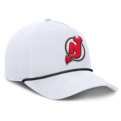 New Jersey Devils Fanatics Rope A-Frame Adjustable Hat -  NHL Jerseys