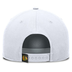 Chicago Blackhawks Fanatics Rope A-Frame Adjustable Hat -  NHL Hats