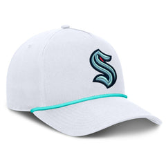 Seattle Kraken Fanatics Rope A-Frame Adjustable Hat -  NHL Hats