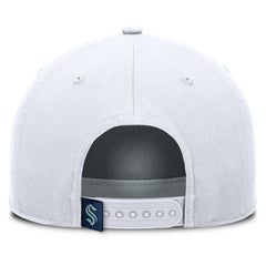 Seattle Kraken Fanatics Rope A-Frame Adjustable Hat -  NHL Hats