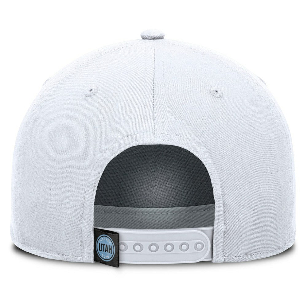 Utah Hockey Club Fanatics Rope A-Frame Adjustable Hat -  NHL Hats