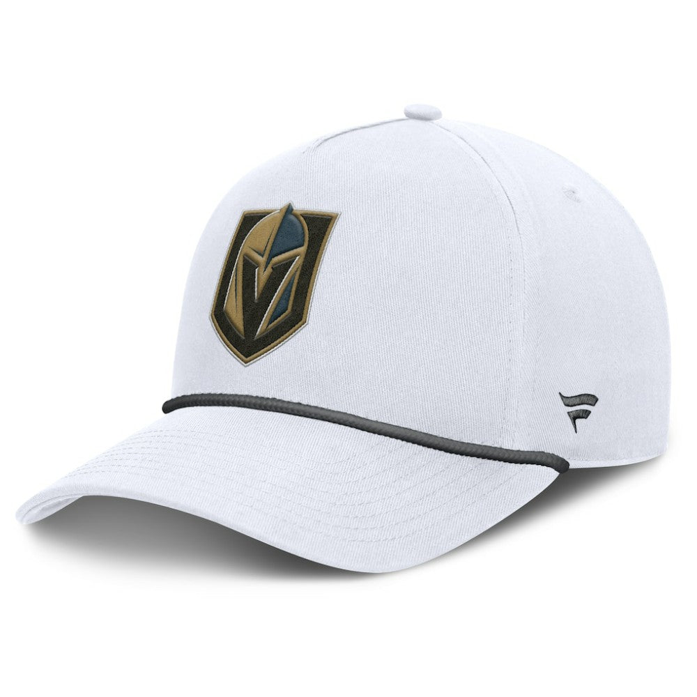 Vegas Golden Knights Fanatics Rope A-Frame Adjustable Hat -  NHL Hats
