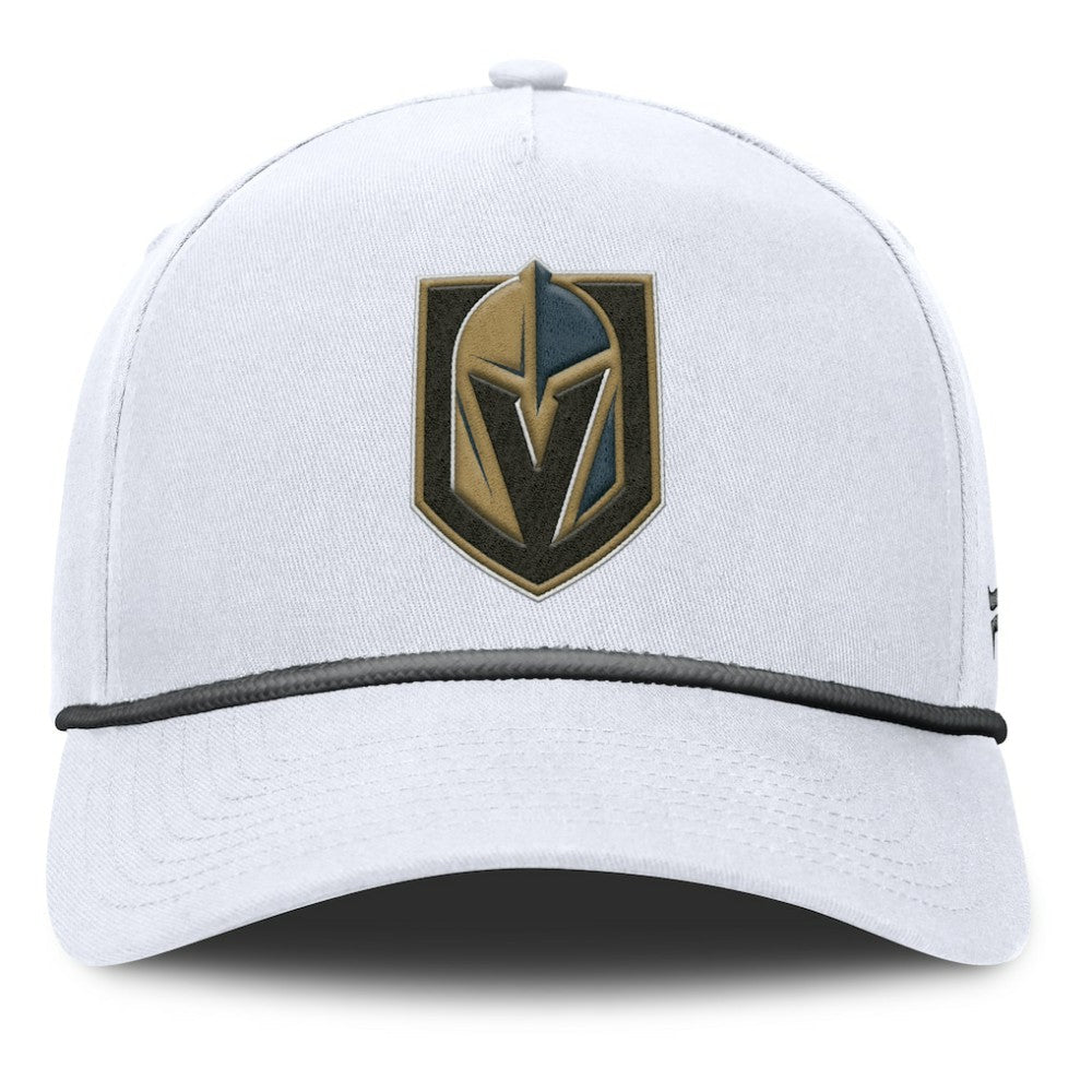 Vegas Golden Knights Fanatics Rope A-Frame Adjustable Hat -  NHL Hats